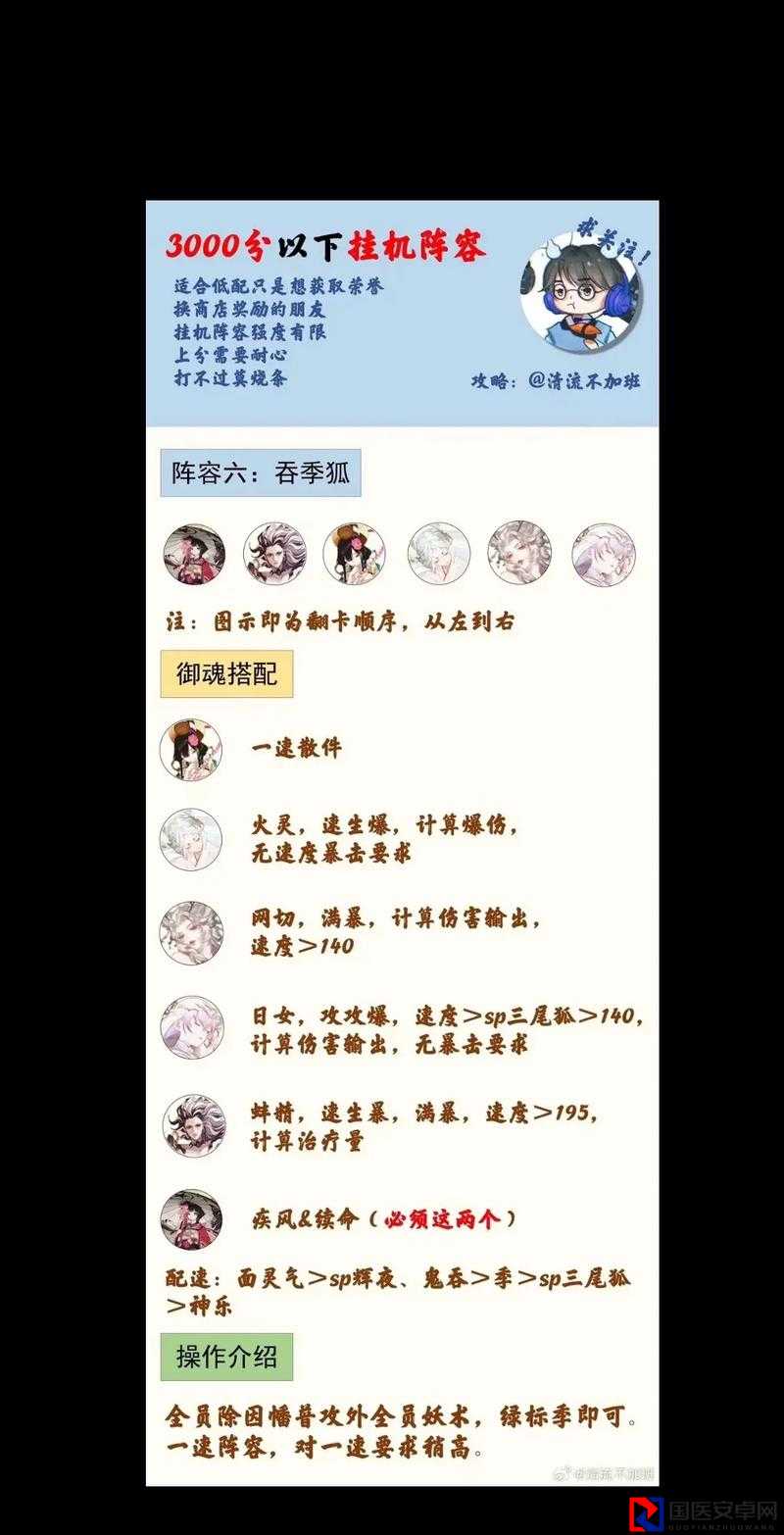 阴阳师座敷童子斗技阵容绝杀！新手必看的逆天搭配攻略