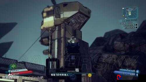 无主之地2电网开关全收集！这10个位置藏着必拿隐藏奖励
